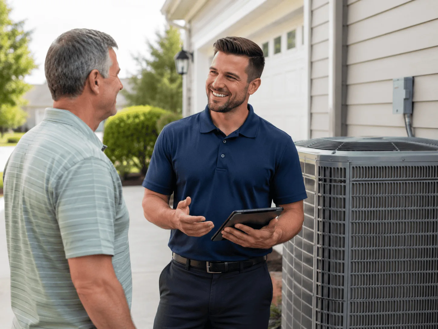 Heat Pump Installation Mcguffey, OH FAQs